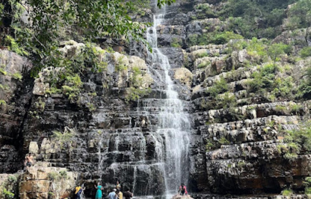 Talakona Waterfalls